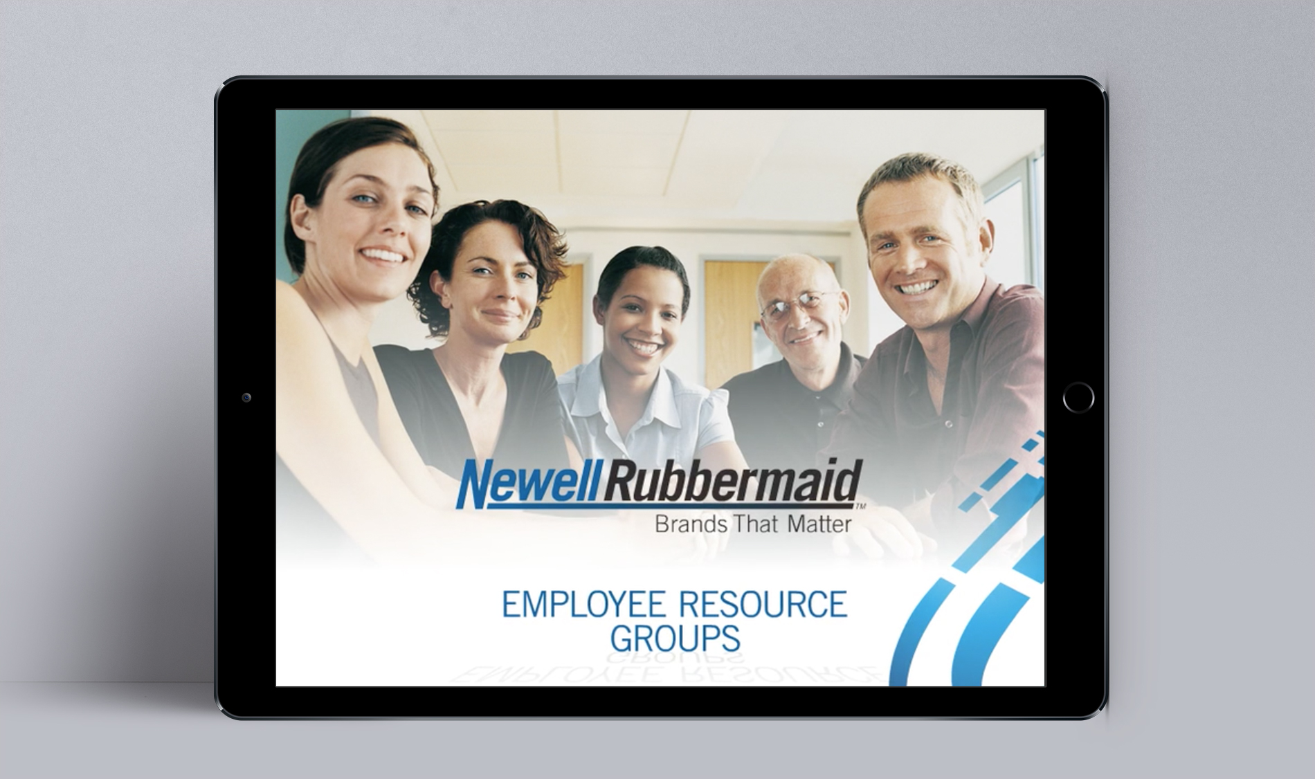 Newell Rubbermaid Employee Resource Groups JEFF GUNN